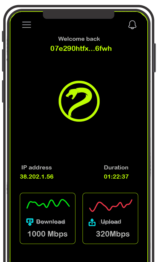 VYPER mobile app